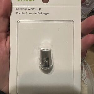 Cricut Scoring Wheel Tip